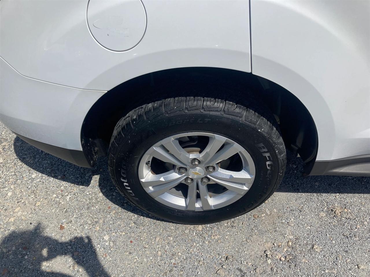 Chevrolet Equinox 1LT 2WD 2014