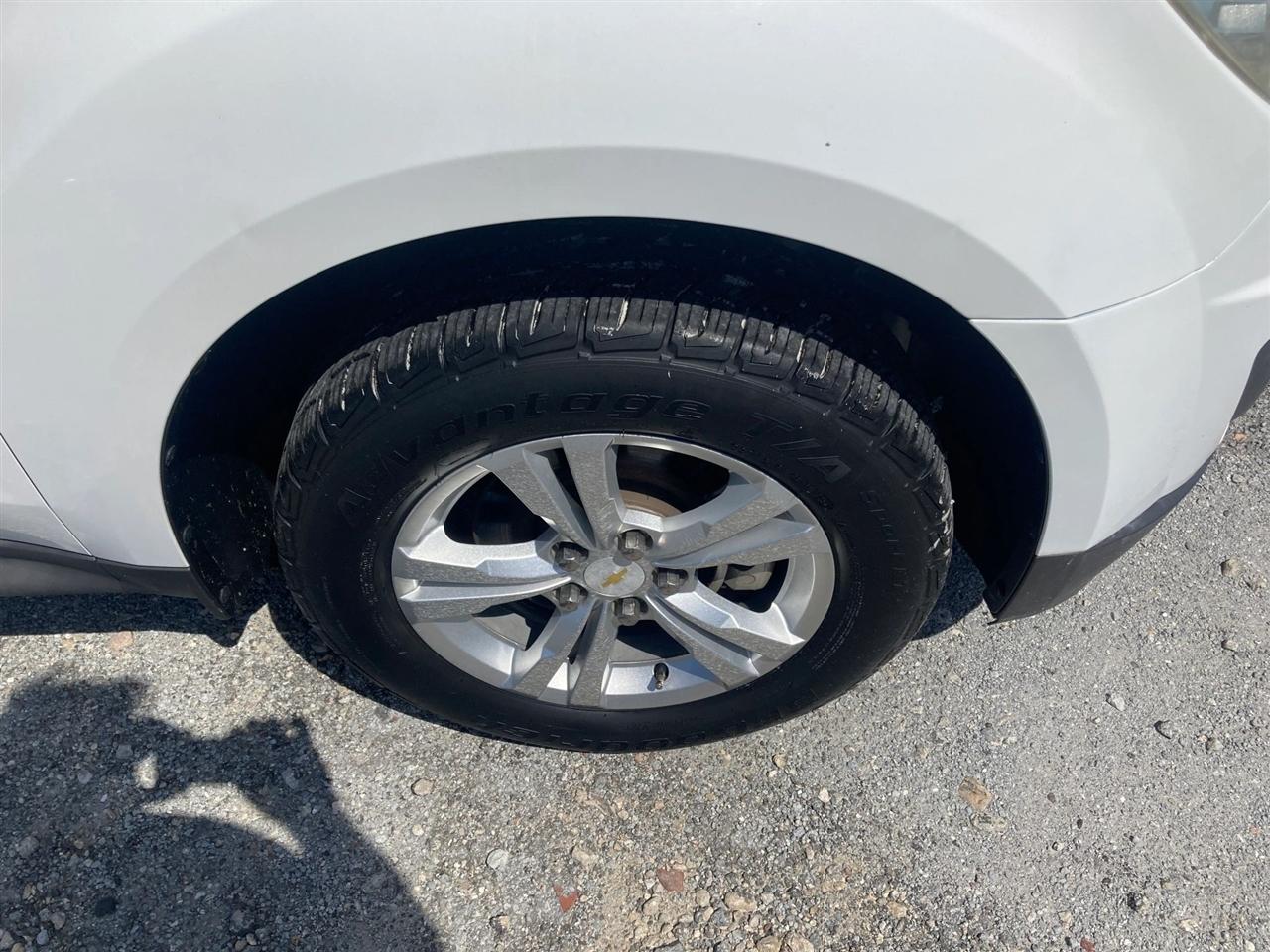 Chevrolet Equinox 1LT 2WD 2014
