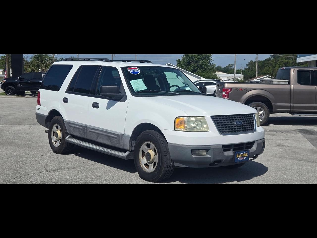 2006 Ford Expedition XLT Sport 4WD