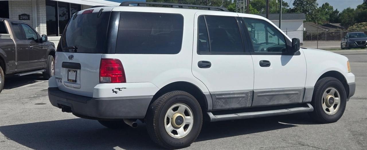 Ford Expedition XLT Sport 4WD 2006