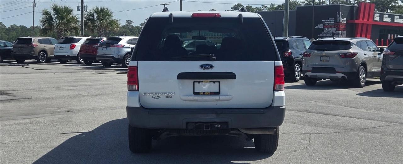 Ford Expedition XLT Sport 4WD 2006
