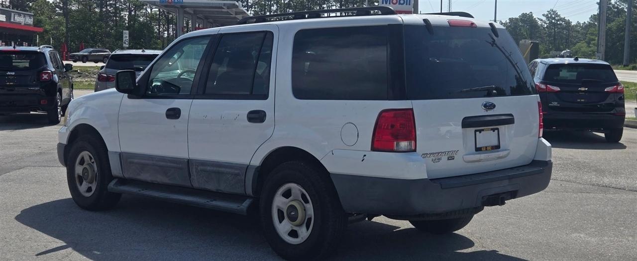 Ford Expedition XLT Sport 4WD 2006
