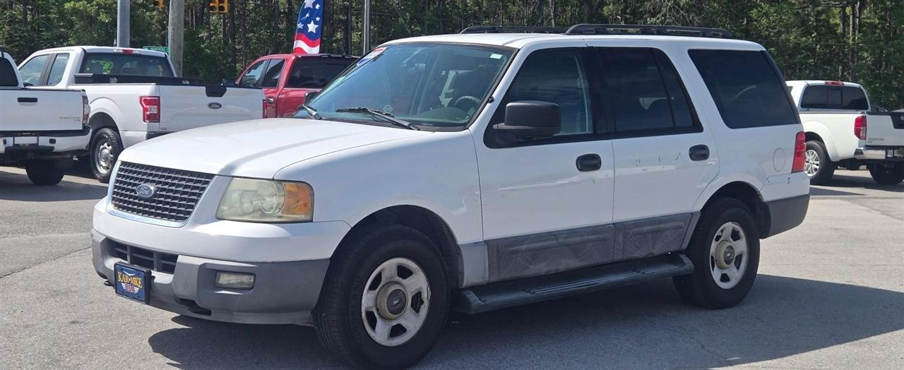 Ford Expedition XLT Sport 4WD 2006