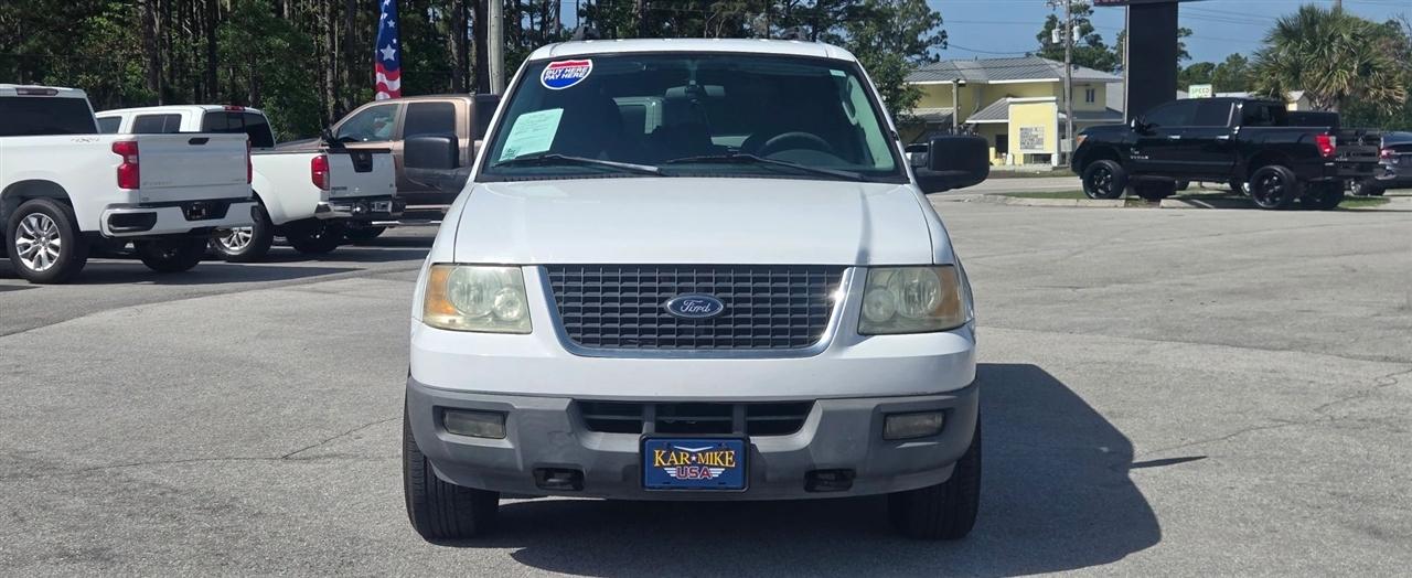 Ford Expedition XLT Sport 4WD 2006