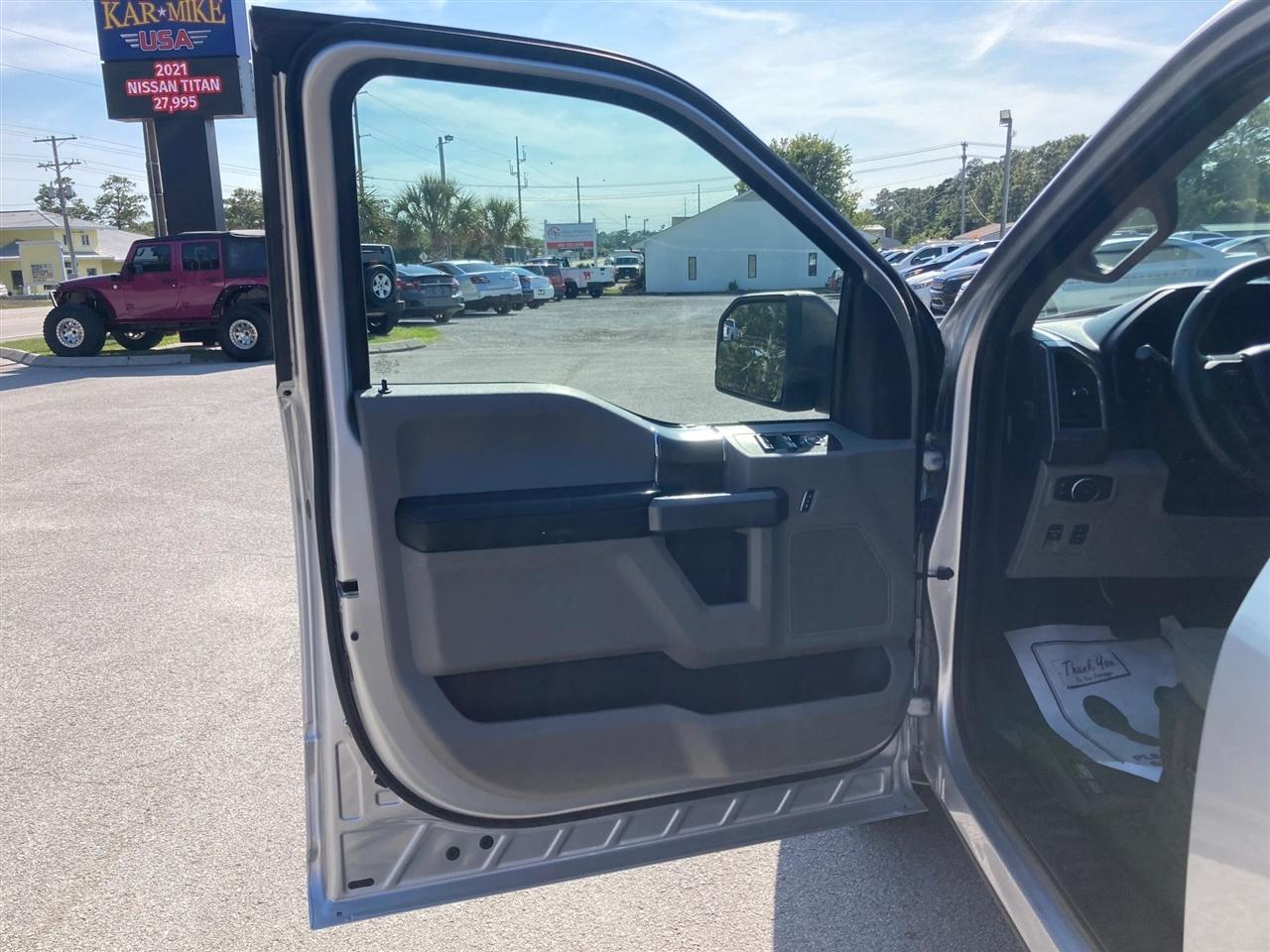 Ford F-150 XLT SuperCrew 5.5-ft. Bed 2WD 2017
