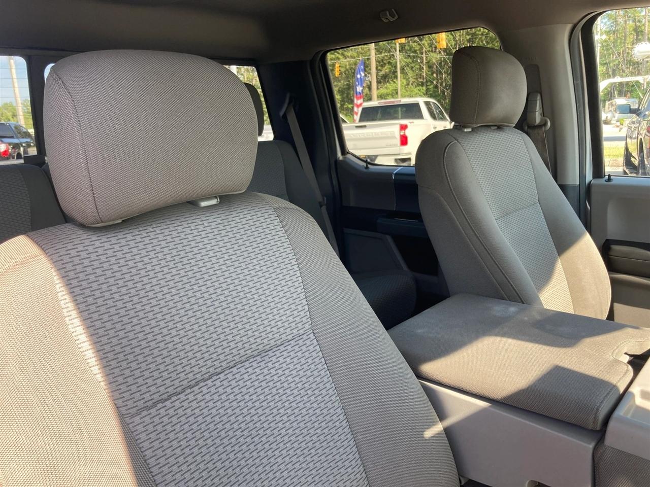 Ford F-150 XLT SuperCrew 5.5-ft. Bed 2WD 2017