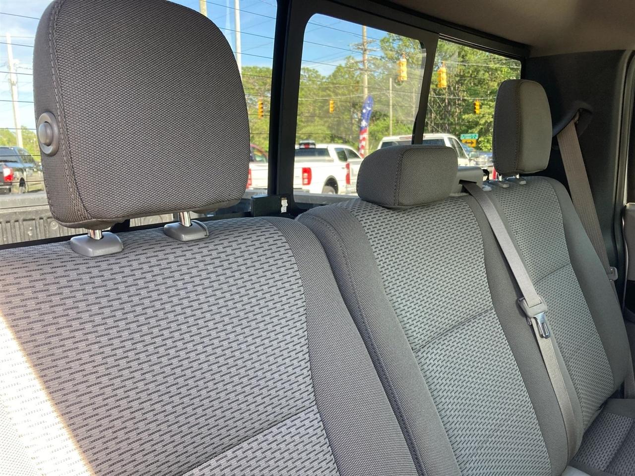 Ford F-150 XLT SuperCrew 5.5-ft. Bed 2WD 2017