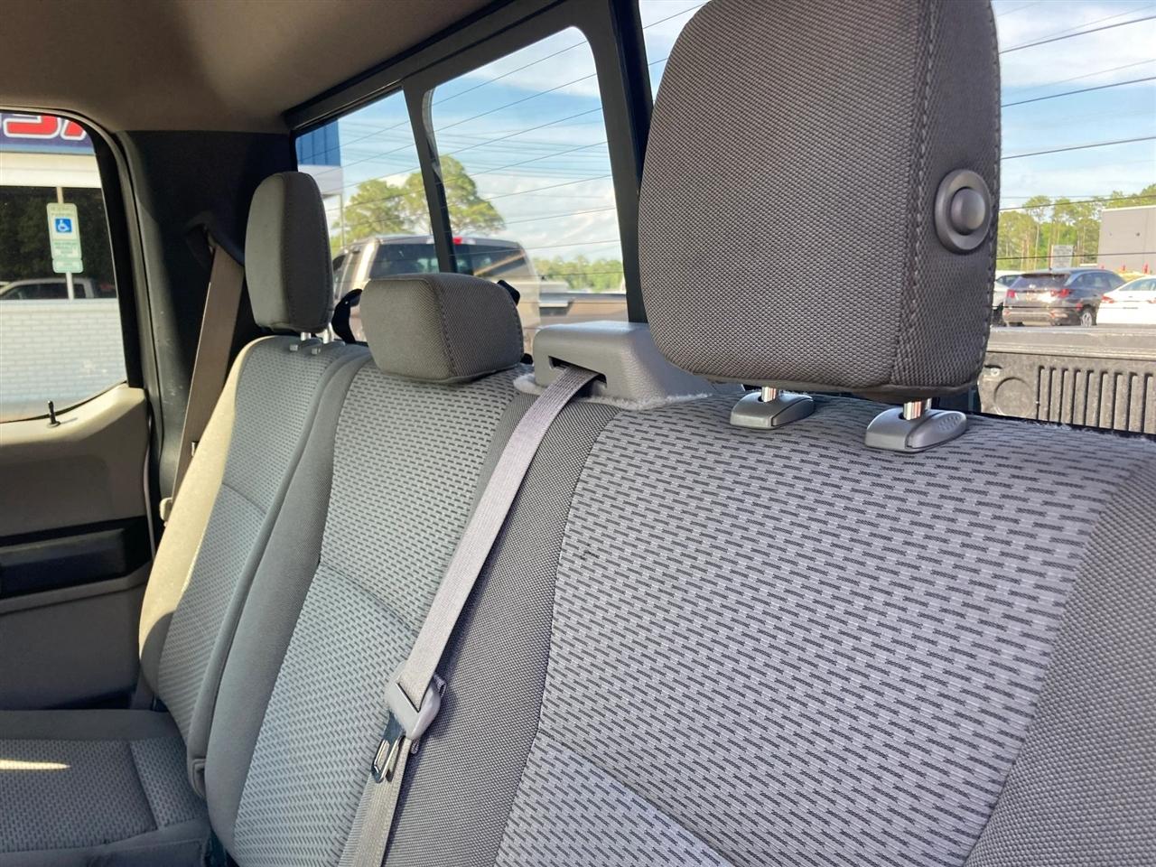 Ford F-150 XLT SuperCrew 5.5-ft. Bed 2WD 2017