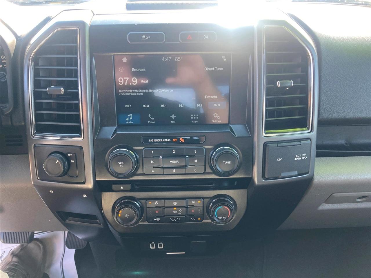 Ford F-150 XLT SuperCrew 5.5-ft. Bed 2WD 2017