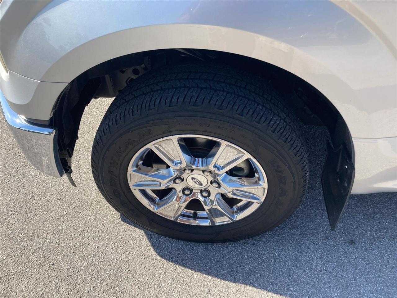 Ford F-150 XLT SuperCrew 5.5-ft. Bed 2WD 2017