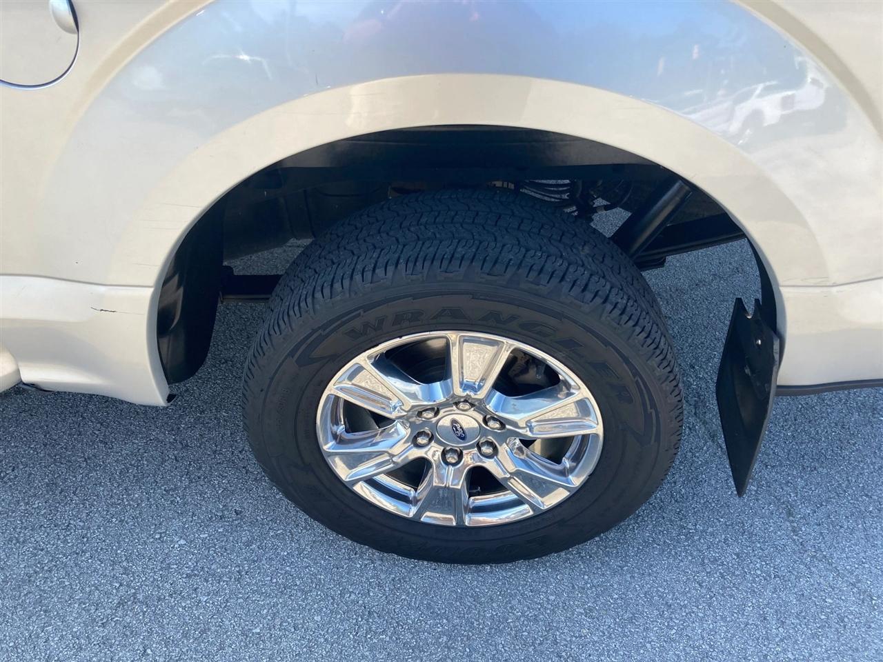 Ford F-150 XLT SuperCrew 5.5-ft. Bed 2WD 2017