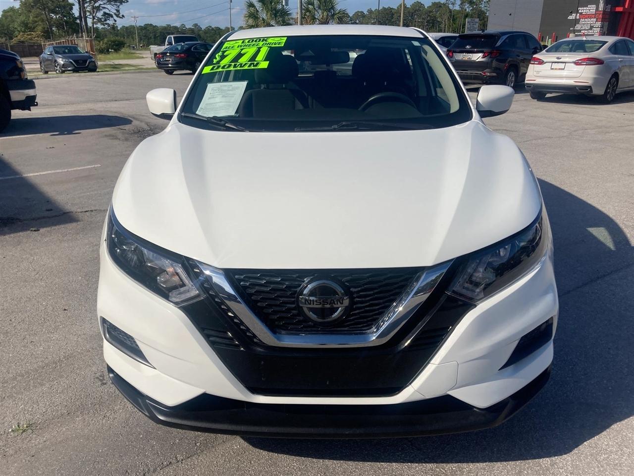 Nissan Rogue Sport S AWD 2022