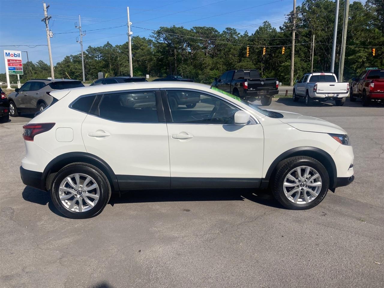 Nissan Rogue Sport S AWD 2022