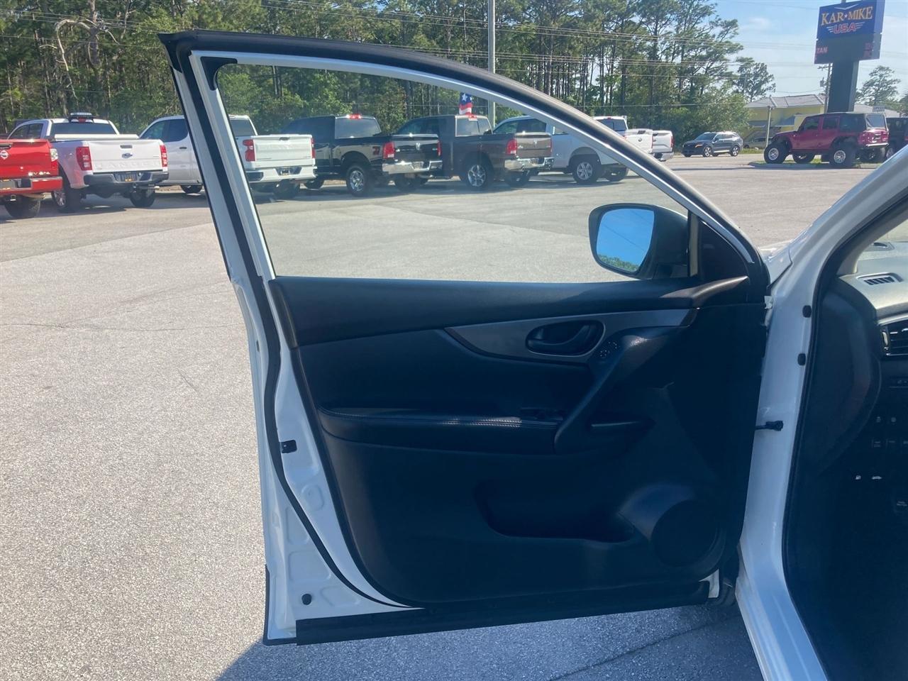 Nissan Rogue Sport S AWD 2022