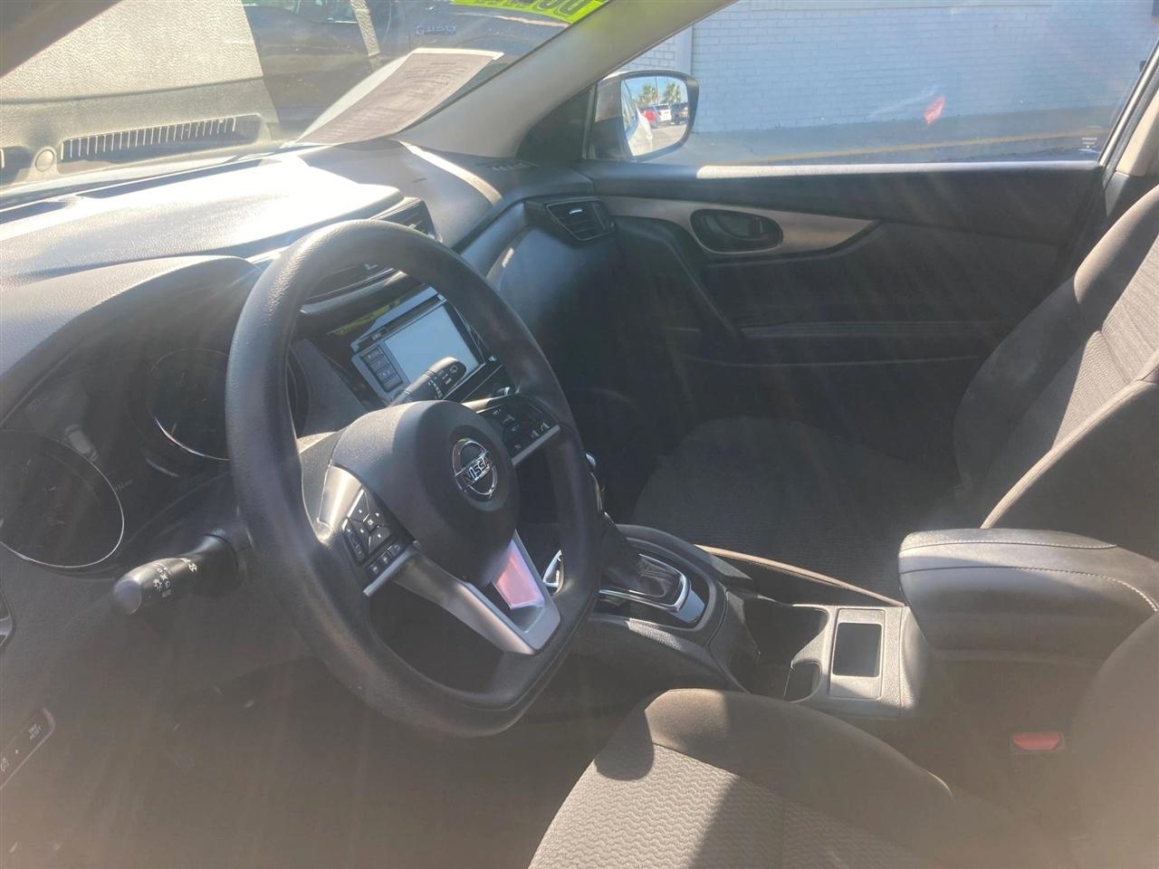 Nissan Rogue Sport S AWD 2022