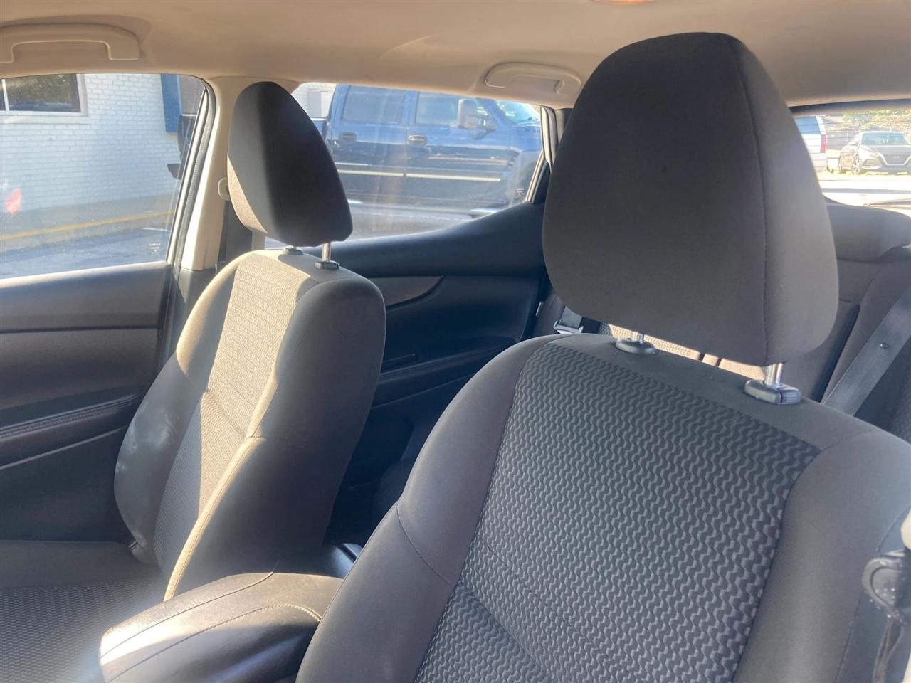 Nissan Rogue Sport S AWD 2022