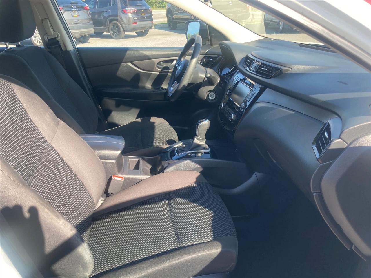 Nissan Rogue Sport S AWD 2022