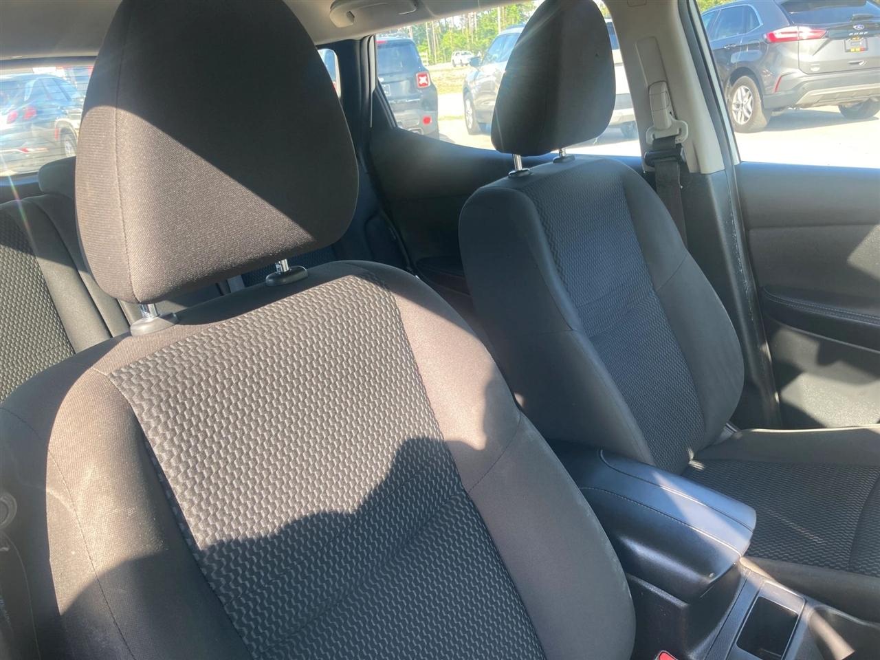 Nissan Rogue Sport S AWD 2022