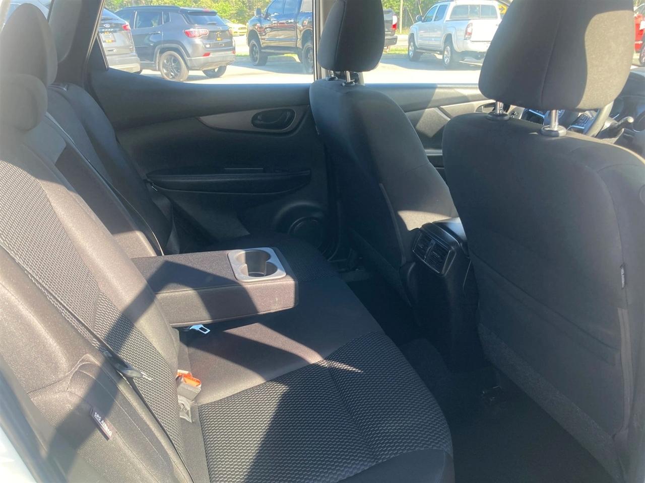 Nissan Rogue Sport S AWD 2022
