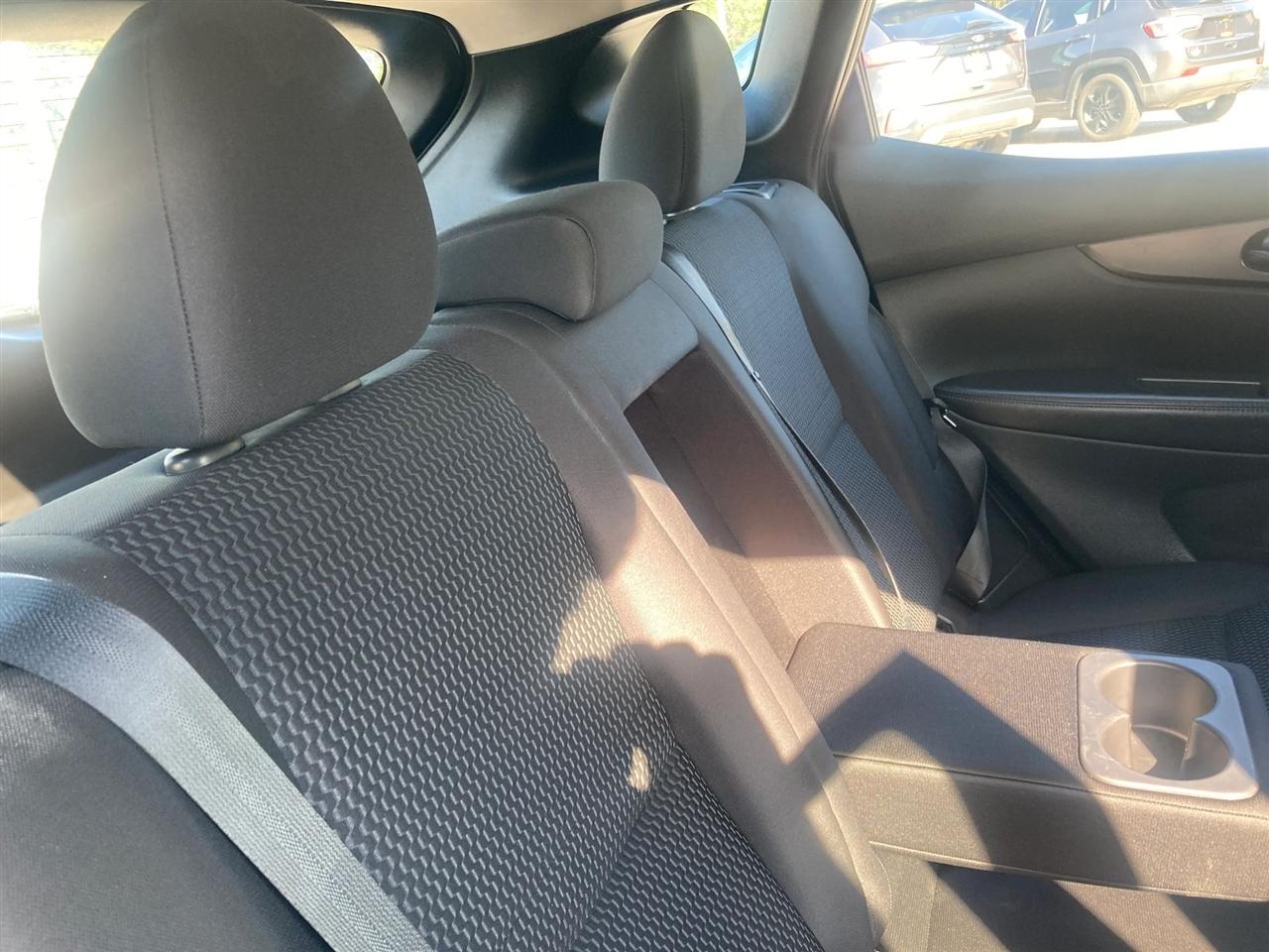 Nissan Rogue Sport S AWD 2022