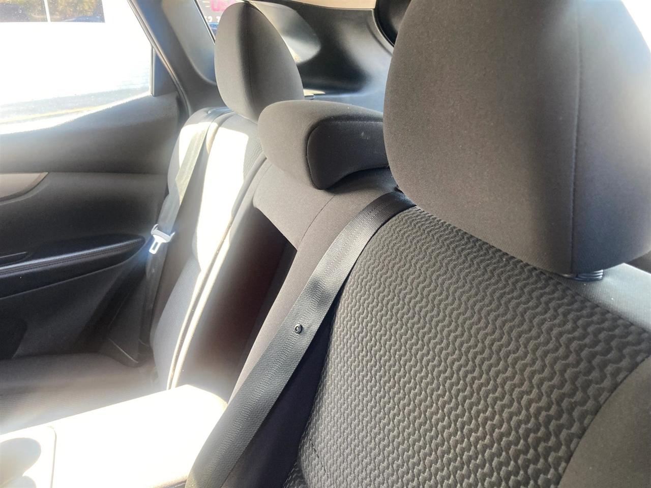 Nissan Rogue Sport S AWD 2022