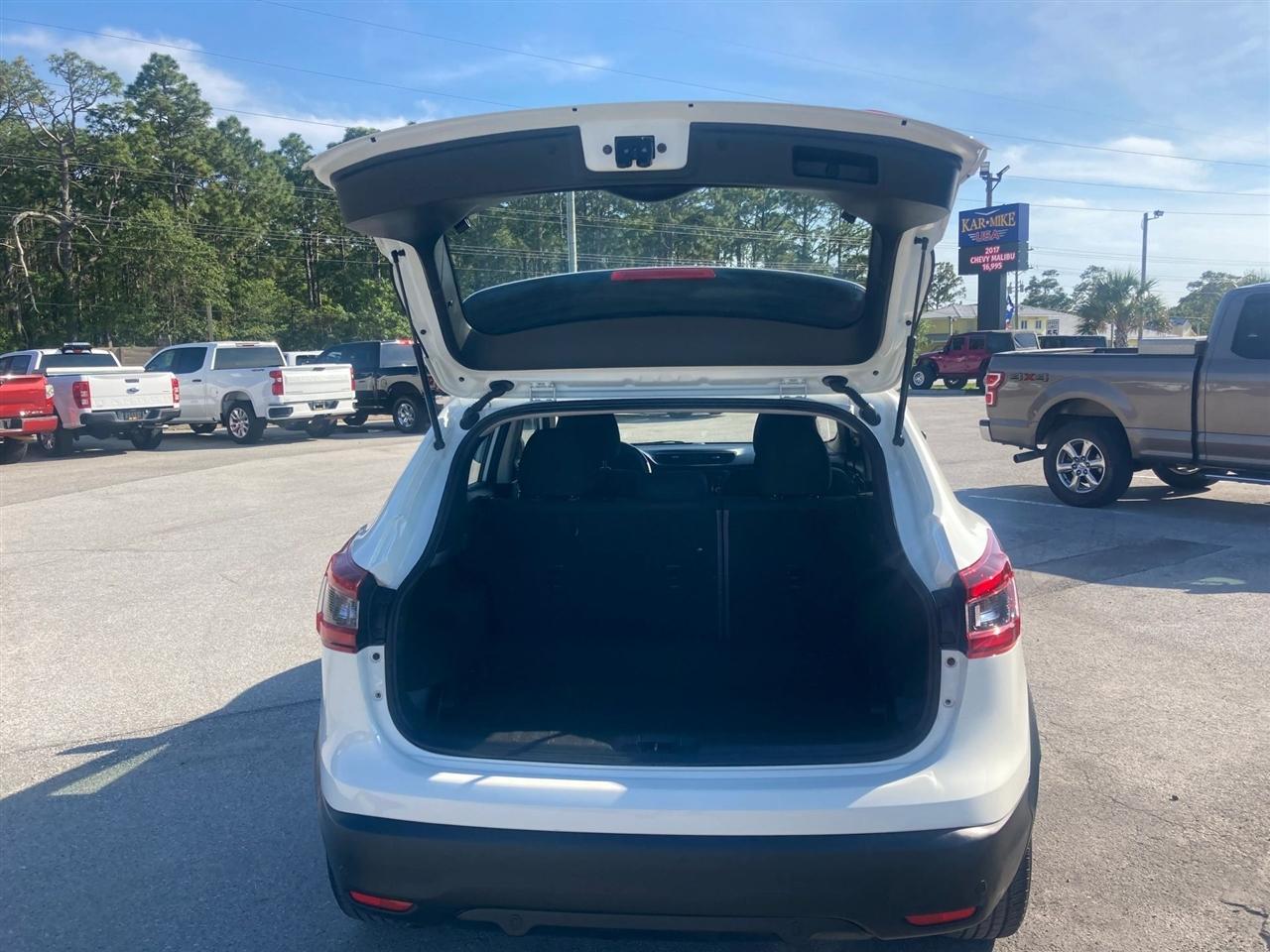 Nissan Rogue Sport S AWD 2022
