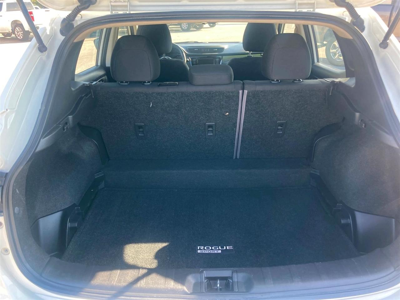 Nissan Rogue Sport S AWD 2022