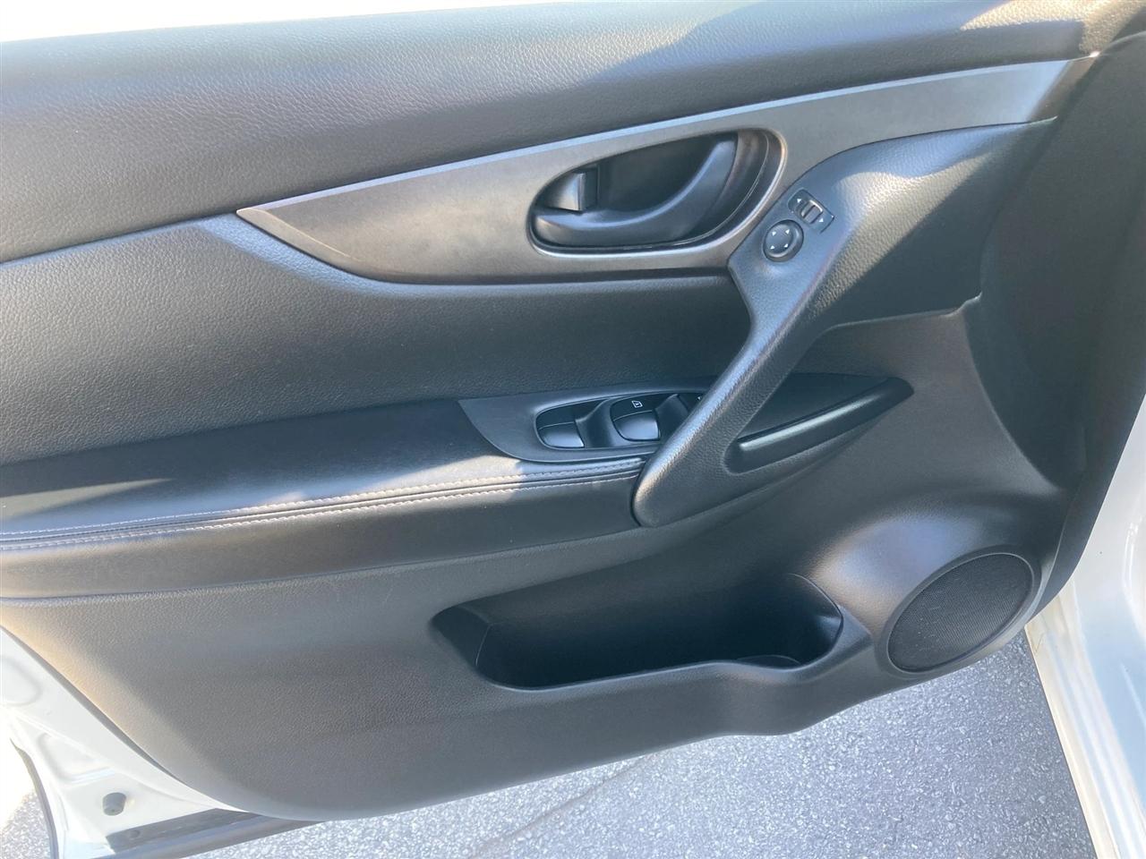 Nissan Rogue Sport S AWD 2022