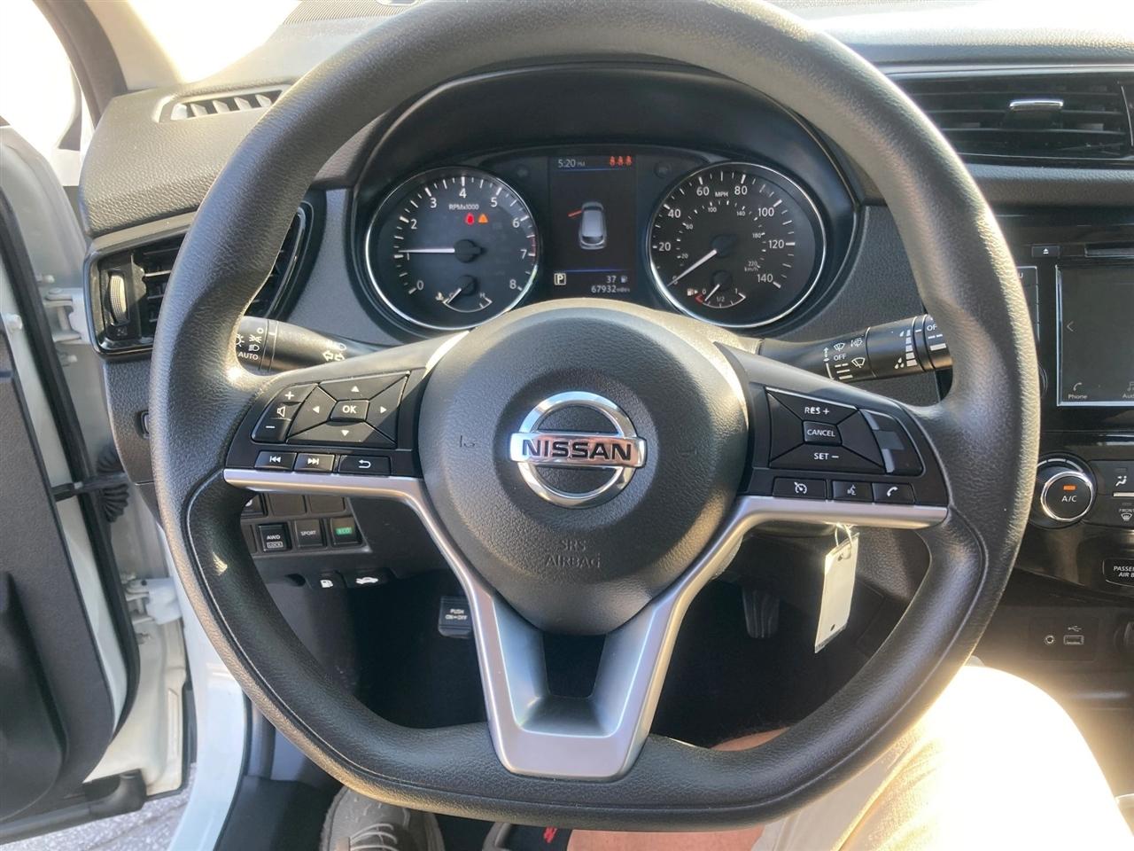Nissan Rogue Sport S AWD 2022