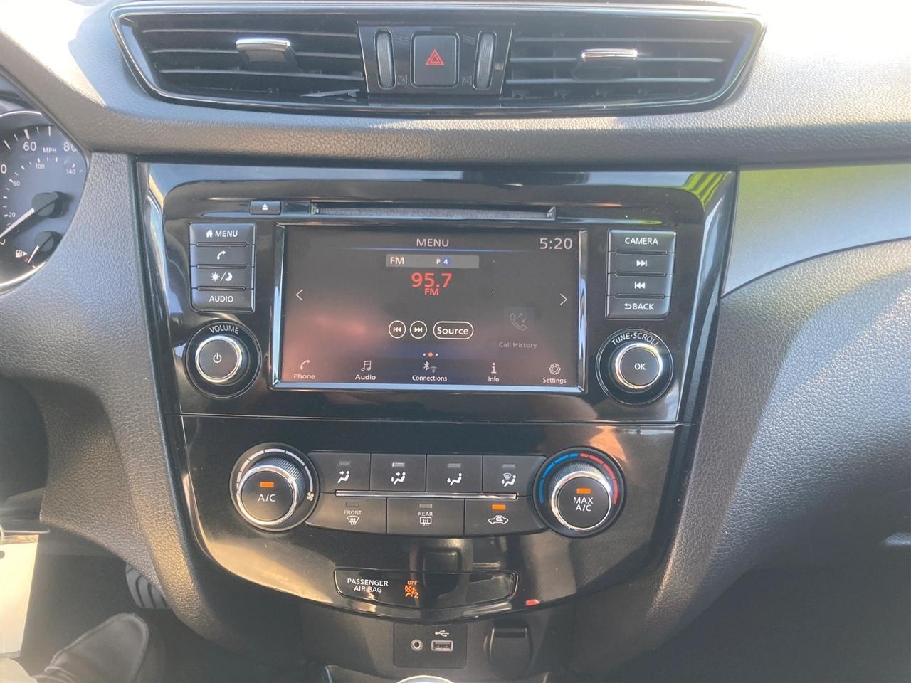 Nissan Rogue Sport S AWD 2022