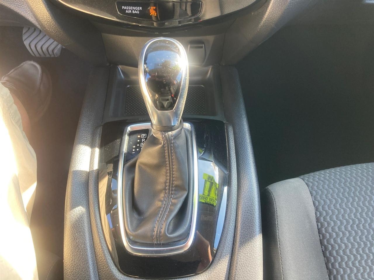 Nissan Rogue Sport S AWD 2022