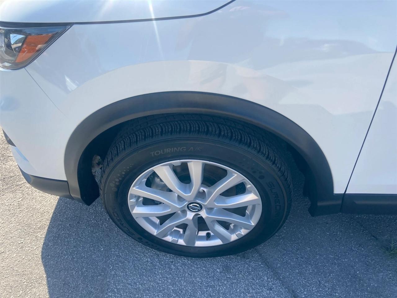 Nissan Rogue Sport S AWD 2022
