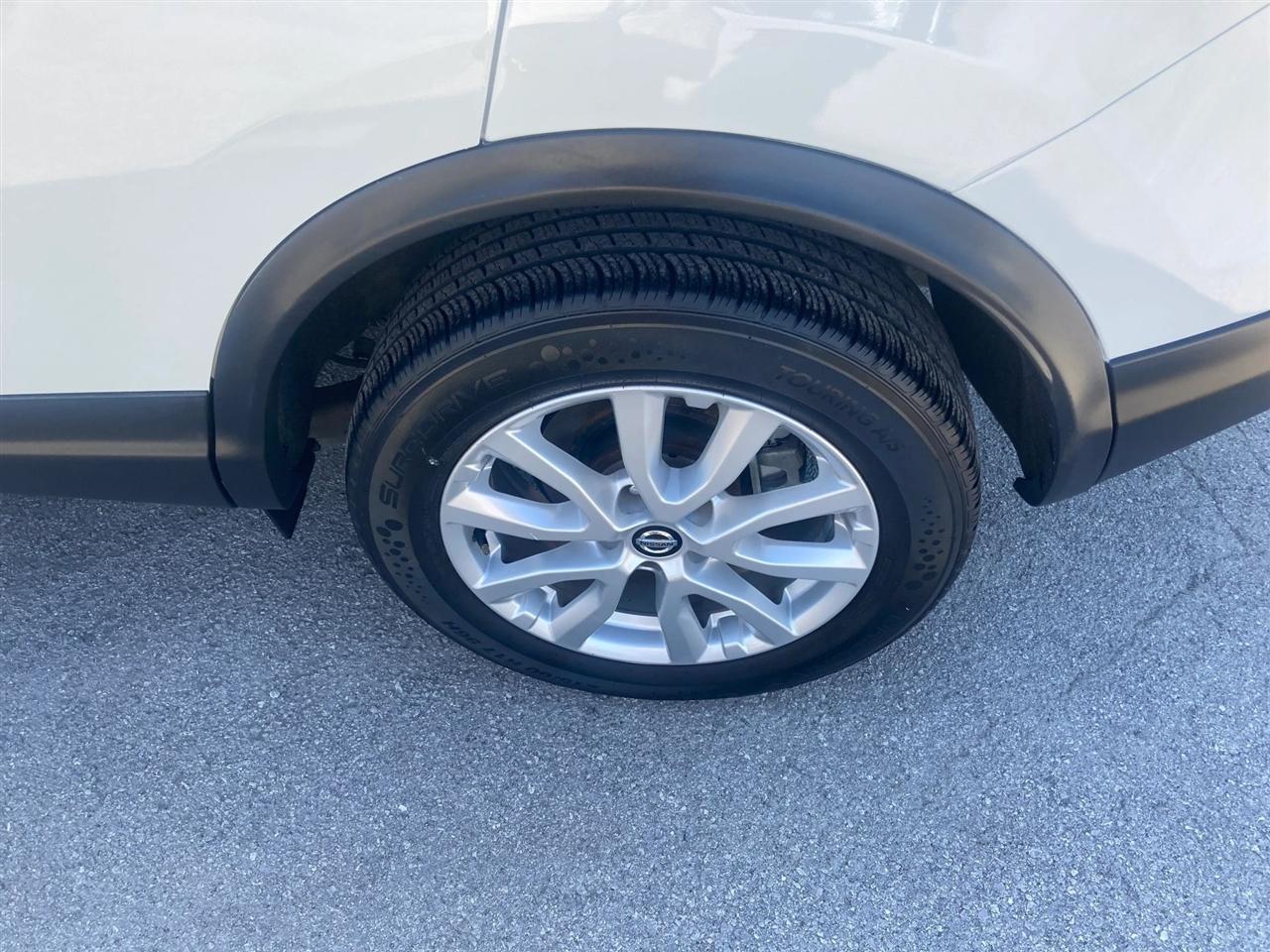 Nissan Rogue Sport S AWD 2022