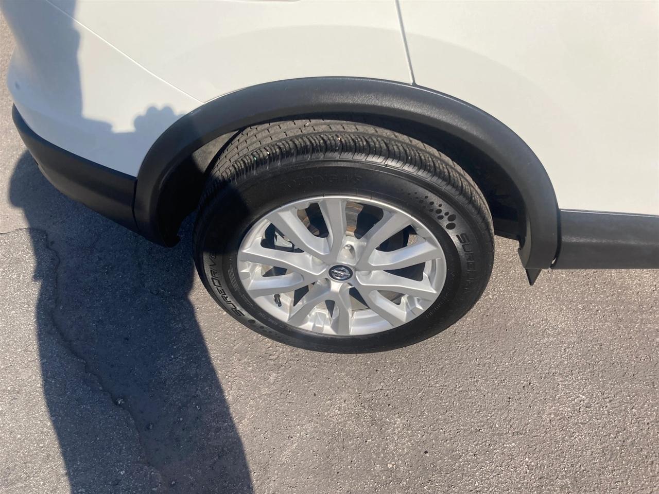 Nissan Rogue Sport S AWD 2022