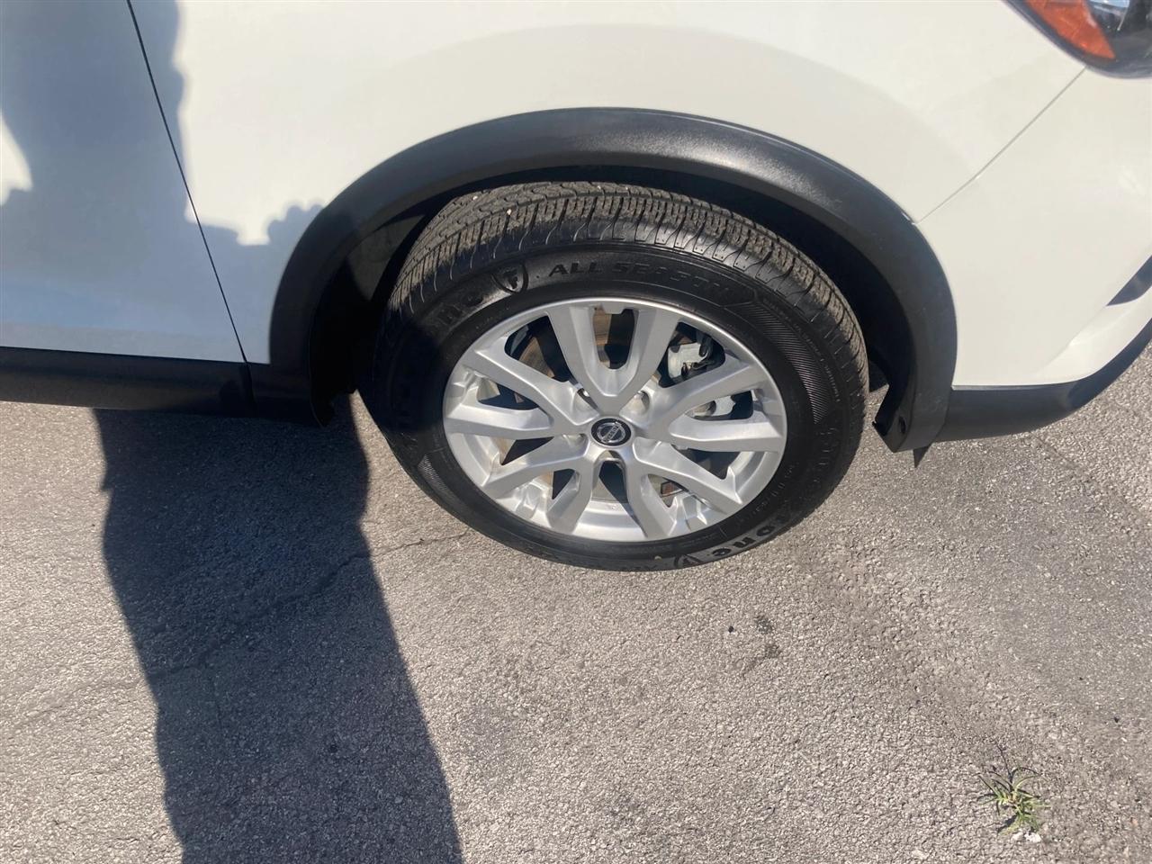Nissan Rogue Sport S AWD 2022
