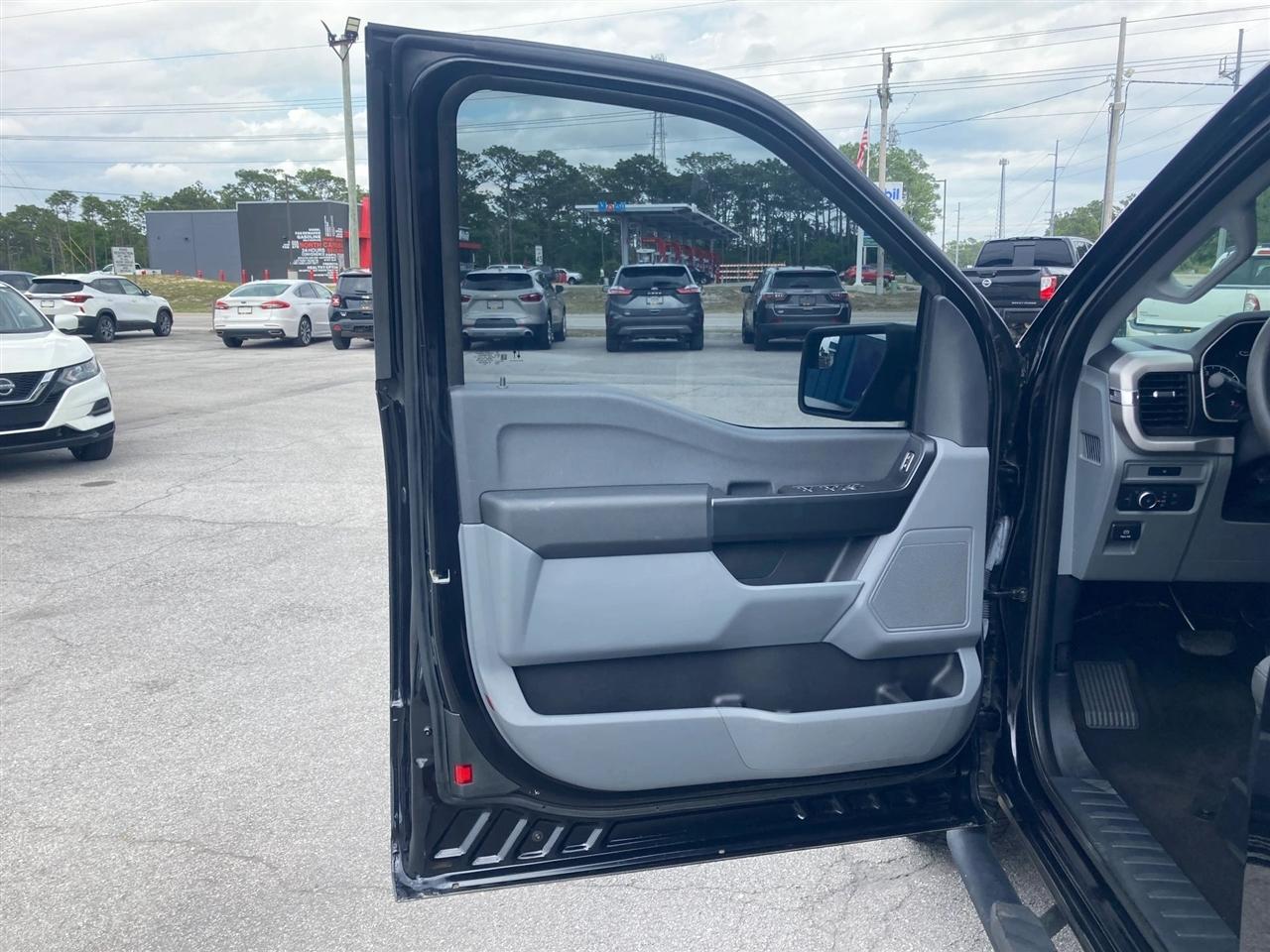 Ford F-150 XL SuperCab 6.5-ft. Bed 4WD 2022
