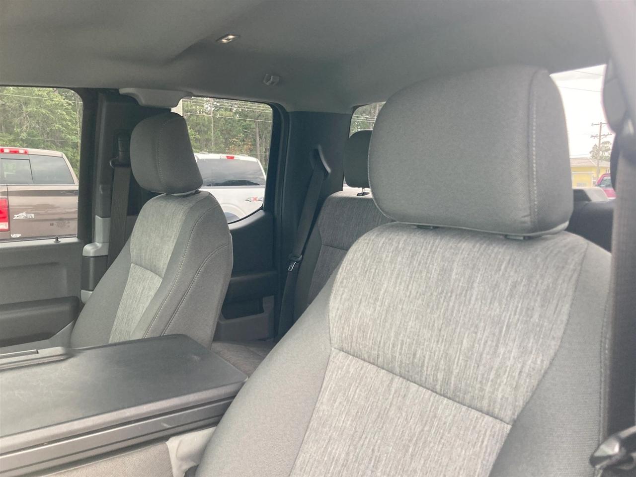 Ford F-150 XL SuperCab 6.5-ft. Bed 4WD 2022