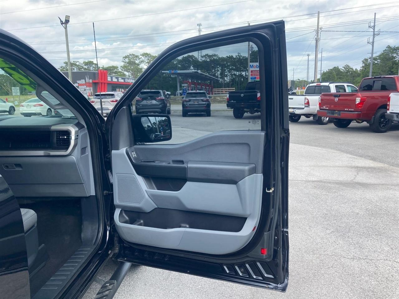 Ford F-150 XL SuperCab 6.5-ft. Bed 4WD 2022