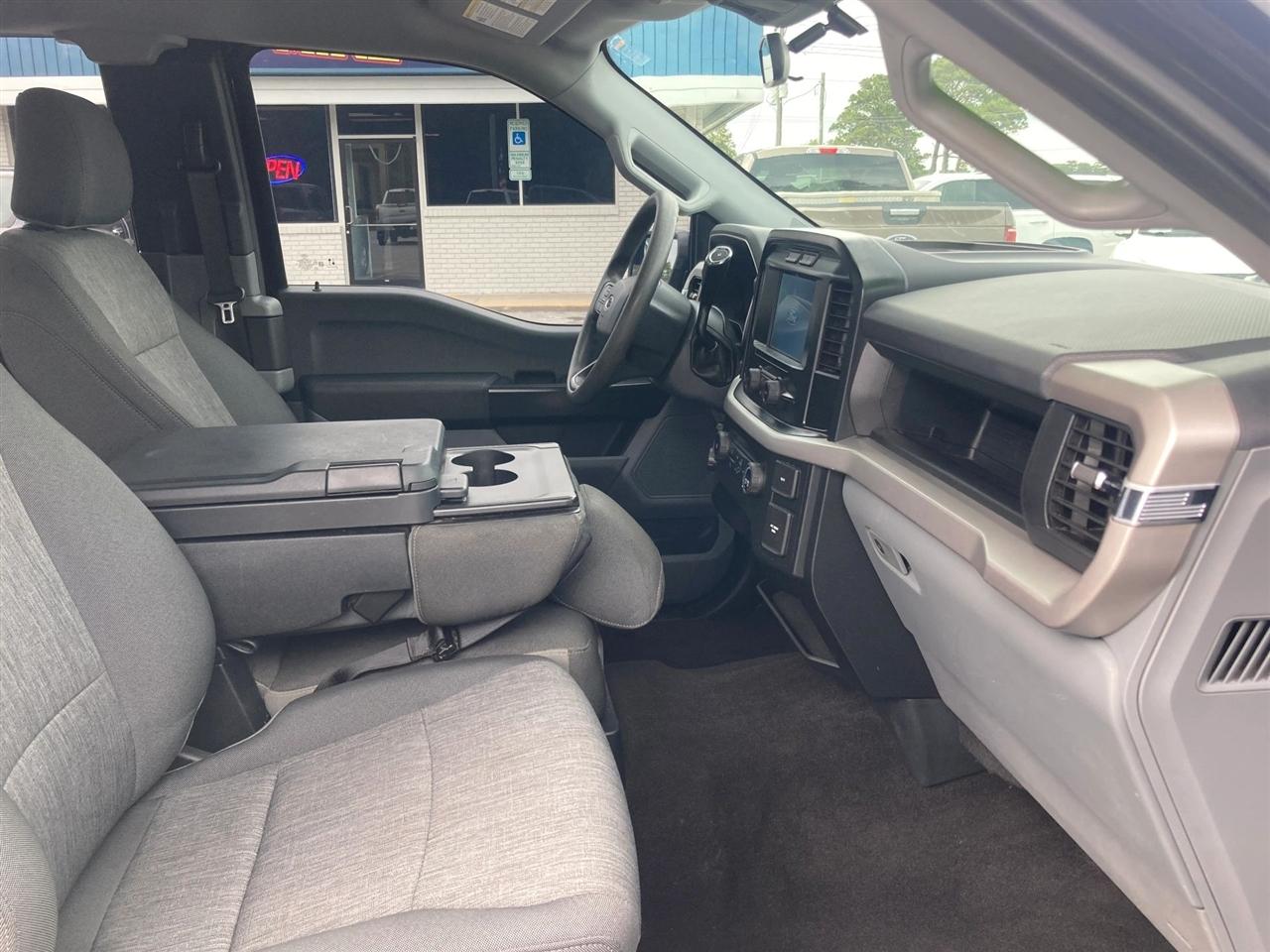 Ford F-150 XL SuperCab 6.5-ft. Bed 4WD 2022