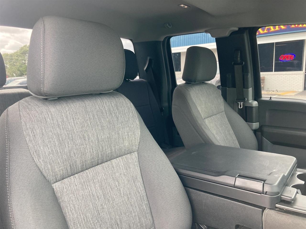 Ford F-150 XL SuperCab 6.5-ft. Bed 4WD 2022