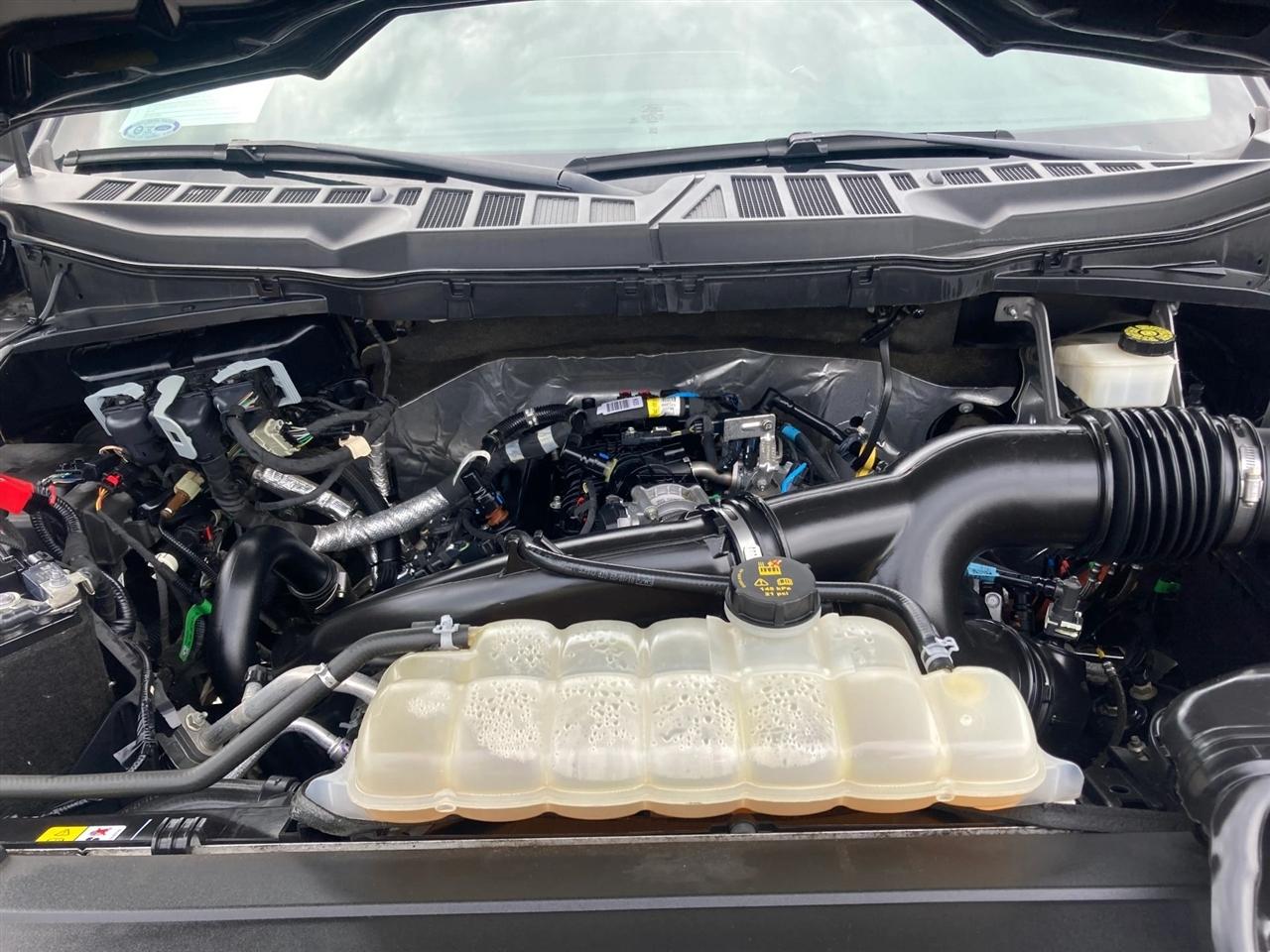 Ford F-150 XL SuperCab 6.5-ft. Bed 4WD 2022