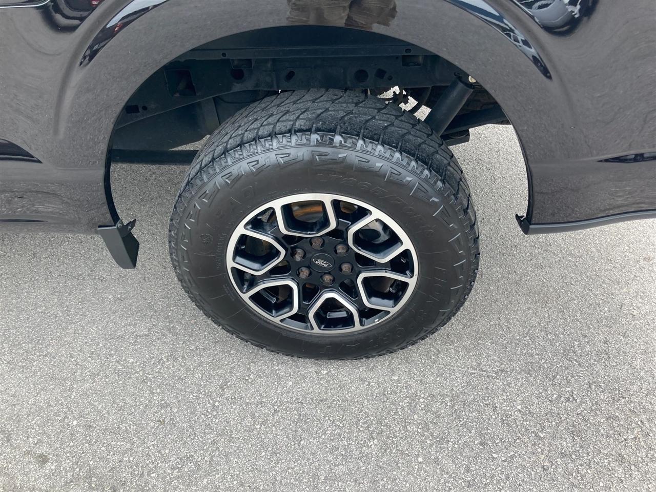 Ford F-150 XL SuperCab 6.5-ft. Bed 4WD 2022