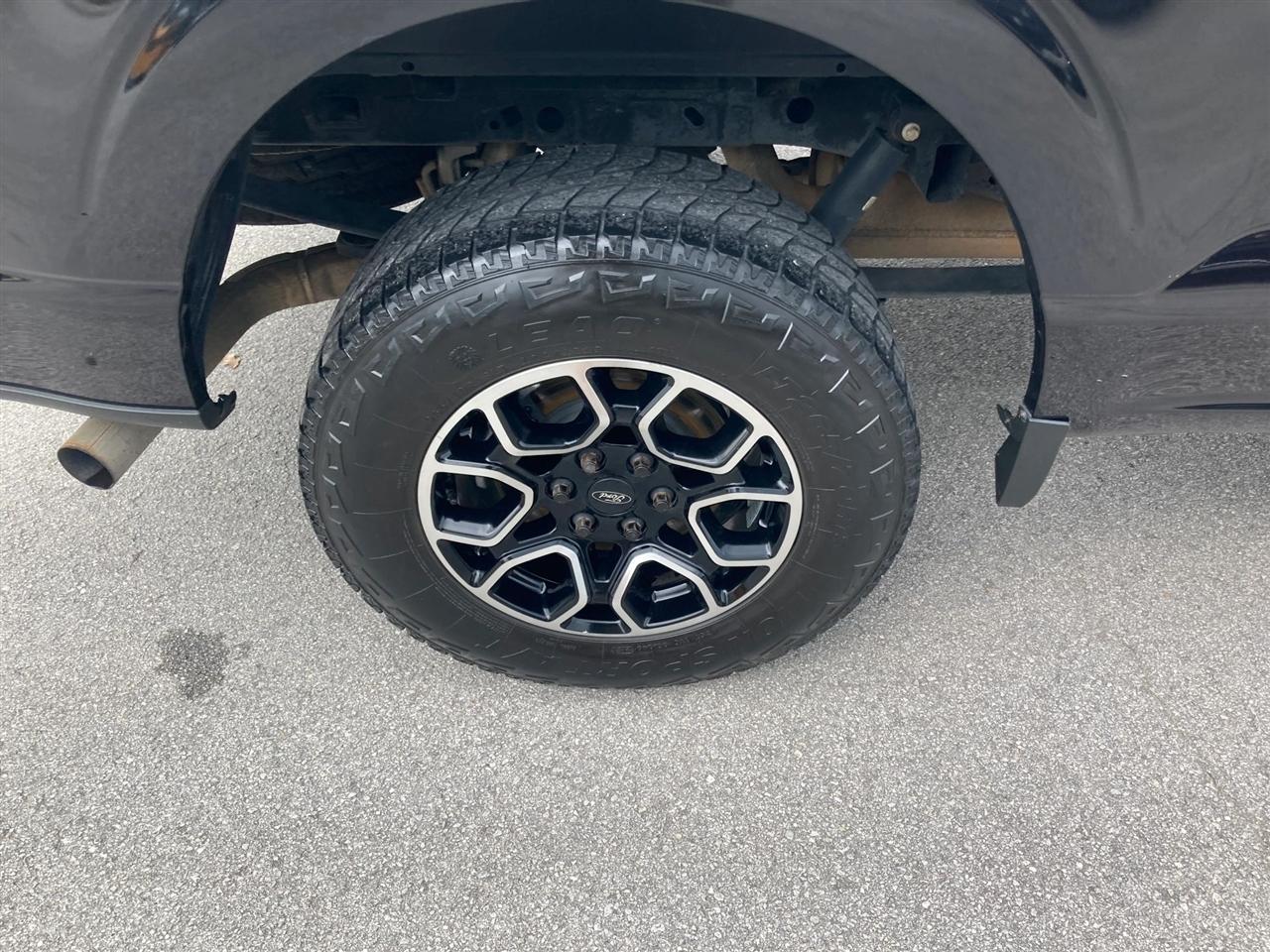 Ford F-150 XL SuperCab 6.5-ft. Bed 4WD 2022