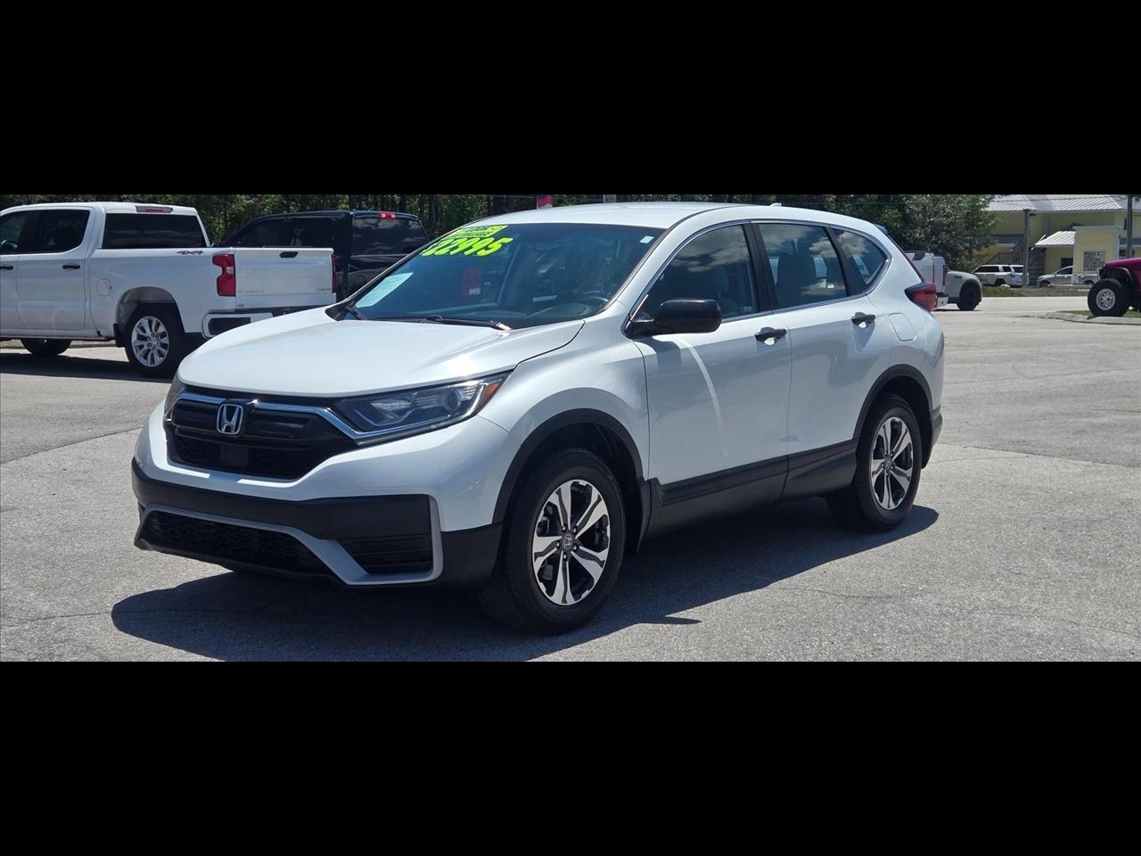 Honda CR-V LX AWD 2022