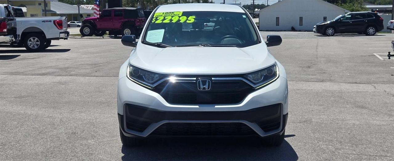 Honda CR-V LX AWD 2022