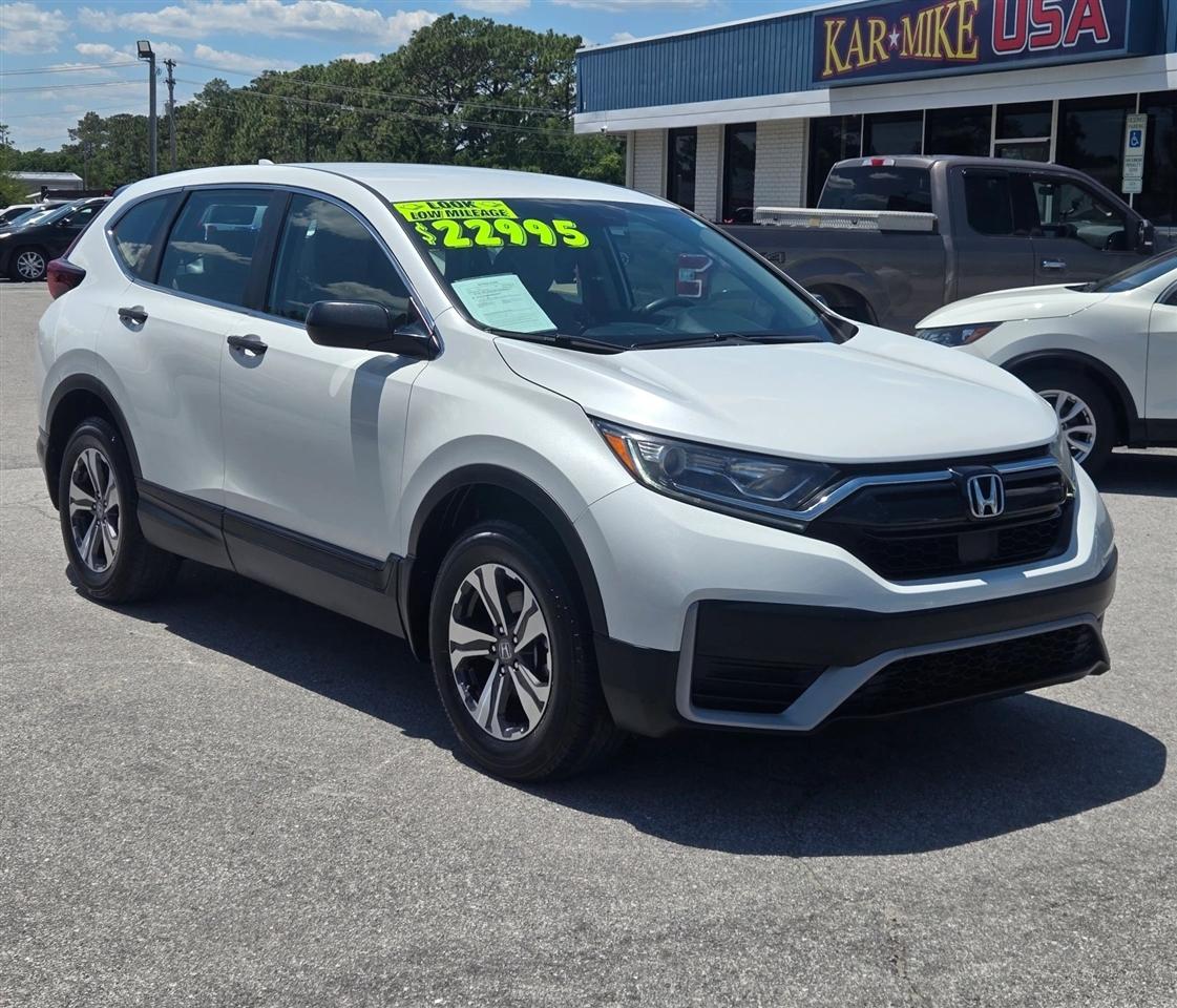 Honda CR-V LX AWD 2022