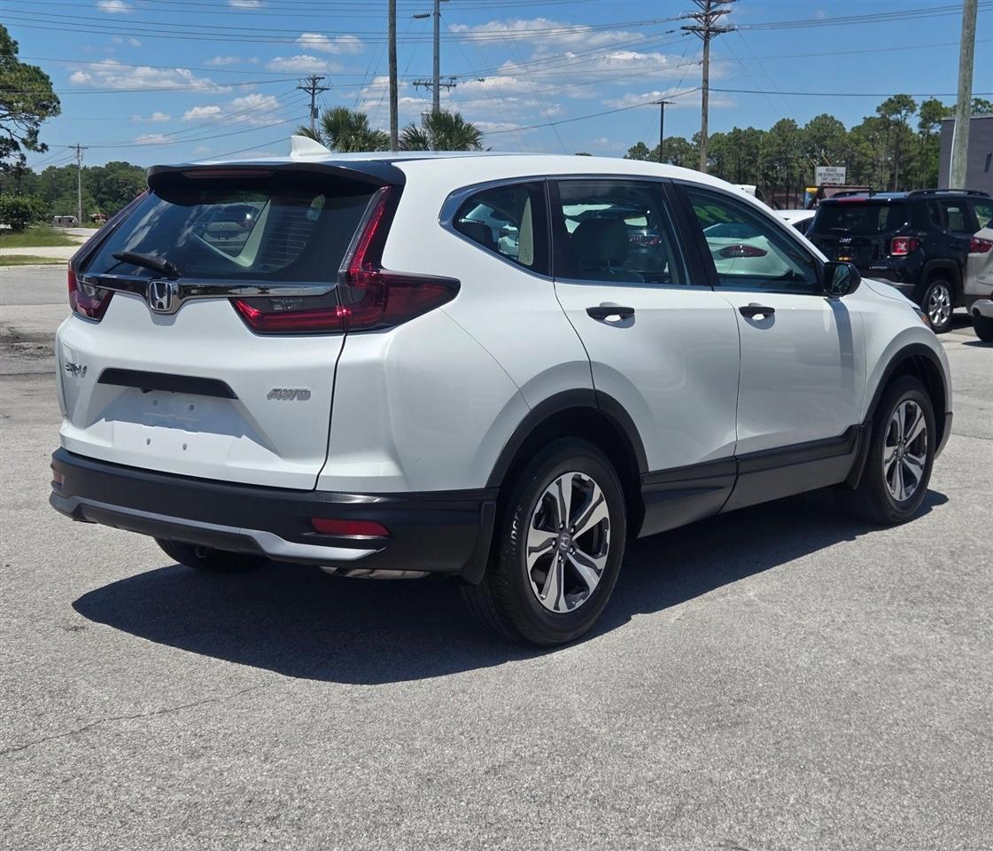 Honda CR-V LX AWD 2022
