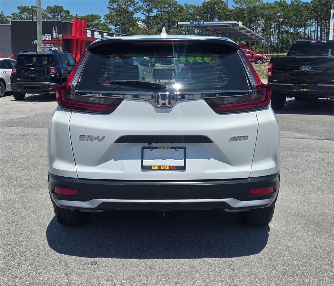 Honda CR-V LX AWD 2022