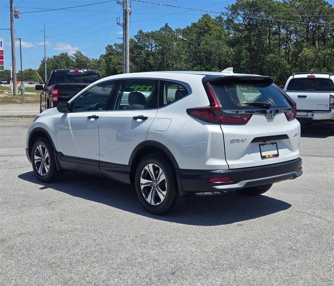 Honda CR-V LX AWD 2022