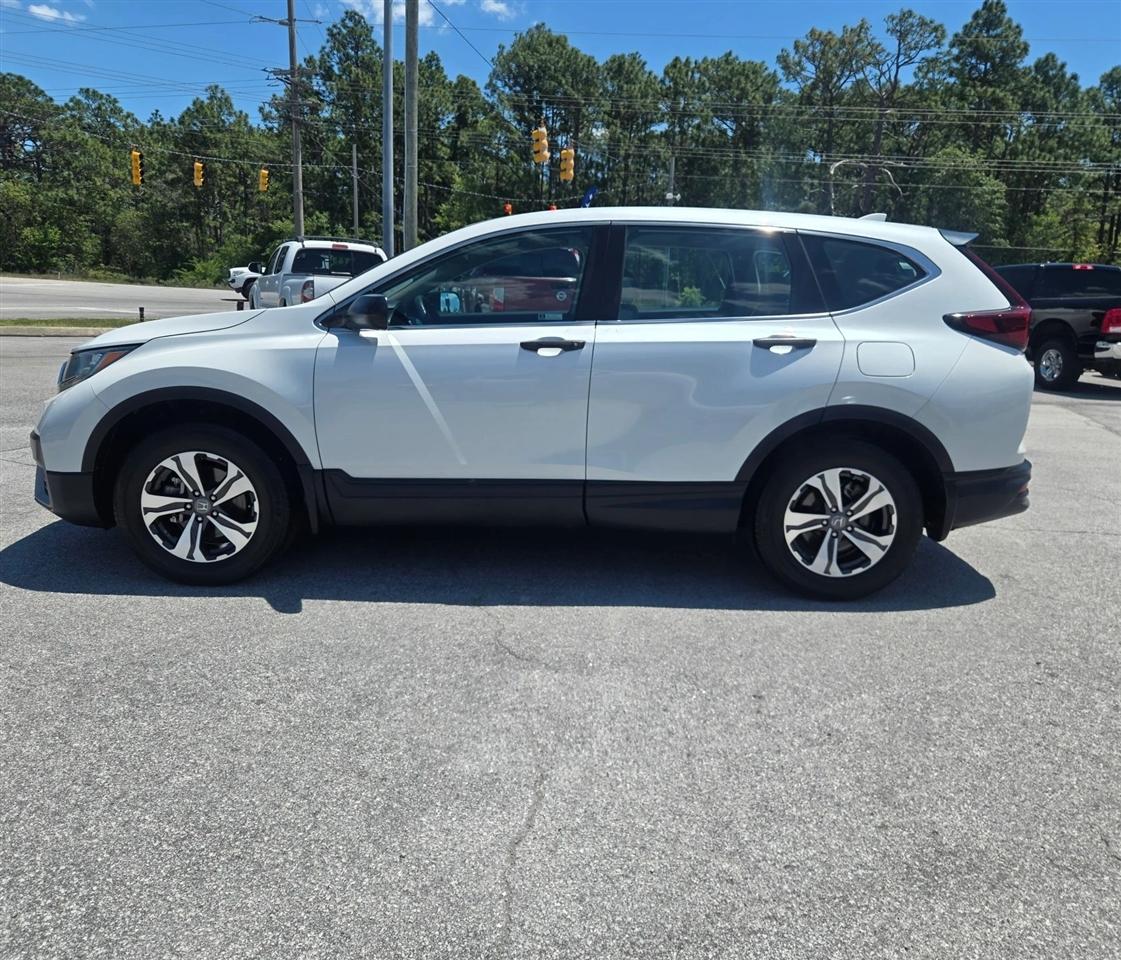 Honda CR-V LX AWD 2022